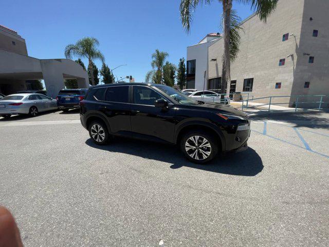 used 2023 Nissan Rogue car, priced at $20,195