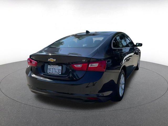 used 2023 Chevrolet Malibu car, priced at $16,418