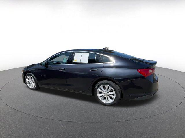 used 2023 Chevrolet Malibu car, priced at $16,418