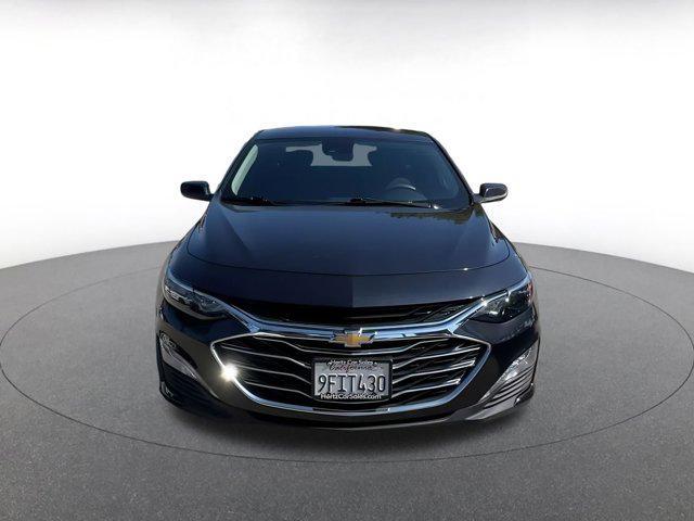 used 2023 Chevrolet Malibu car, priced at $16,418