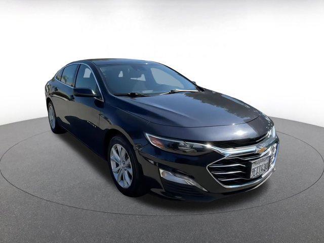 used 2023 Chevrolet Malibu car, priced at $16,418