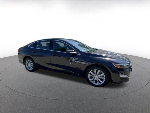 used 2023 Chevrolet Malibu car, priced at $16,418