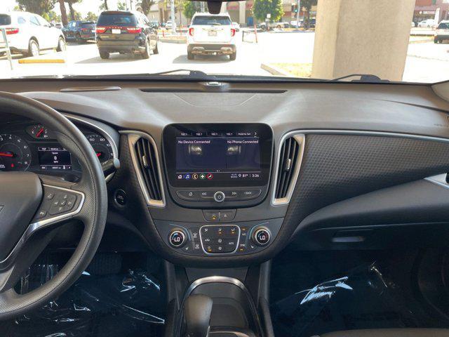 used 2023 Chevrolet Malibu car, priced at $16,418