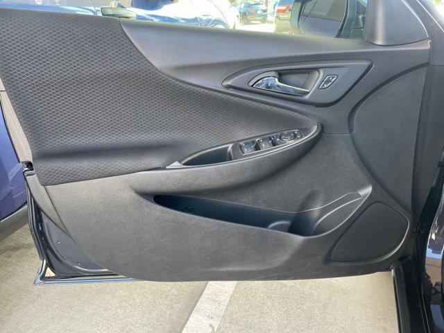 used 2023 Chevrolet Malibu car, priced at $16,418