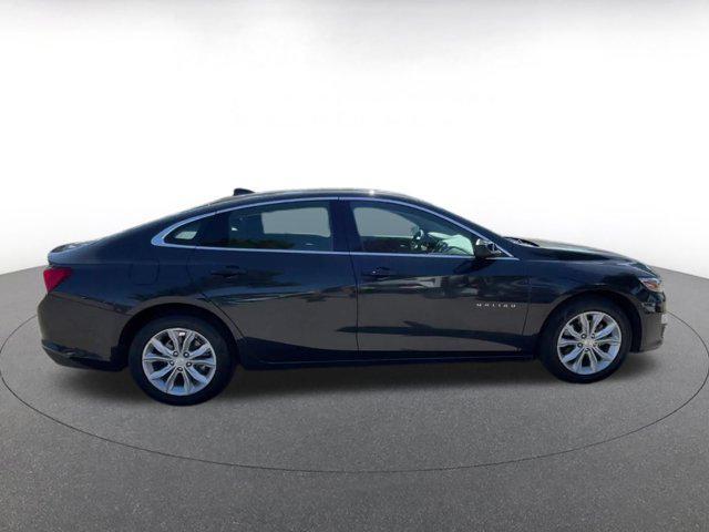 used 2023 Chevrolet Malibu car, priced at $16,418