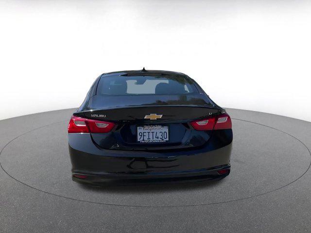 used 2023 Chevrolet Malibu car, priced at $16,418