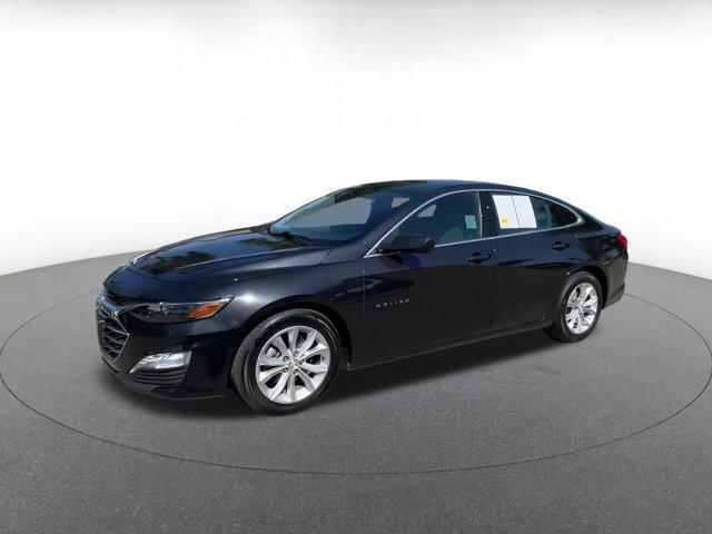 used 2023 Chevrolet Malibu car, priced at $16,418