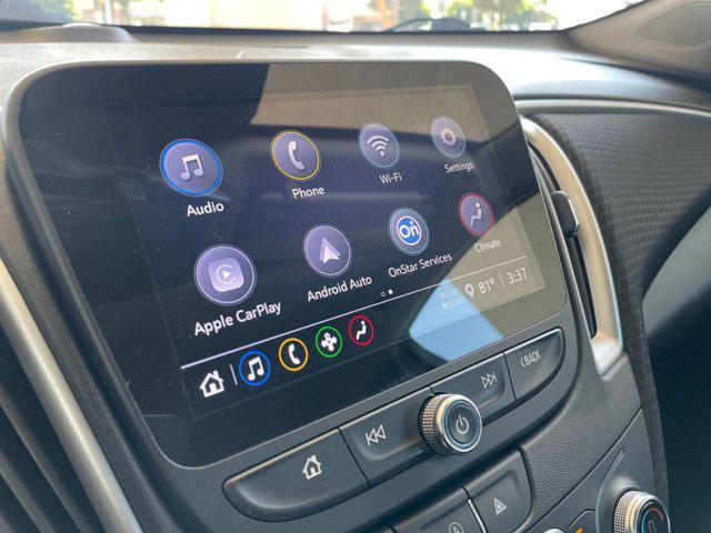used 2023 Chevrolet Malibu car, priced at $16,418