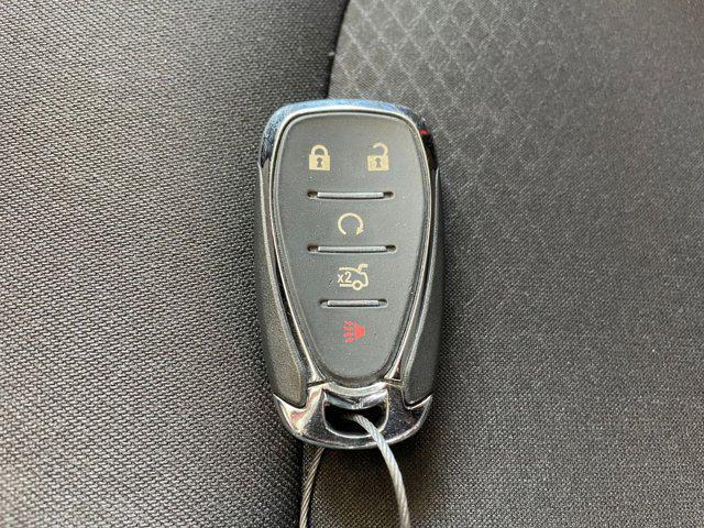 used 2023 Chevrolet Malibu car, priced at $16,418