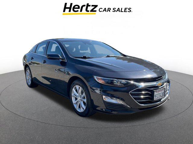 used 2023 Chevrolet Malibu car, priced at $16,418