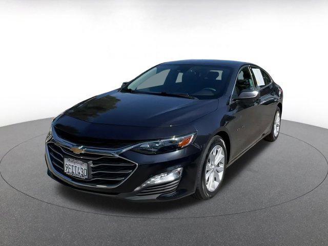 used 2023 Chevrolet Malibu car, priced at $16,418