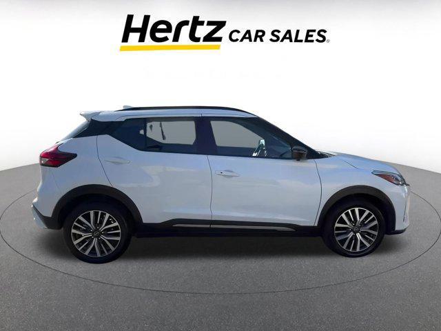 used 2024 Nissan Kicks car, priced at $20,023