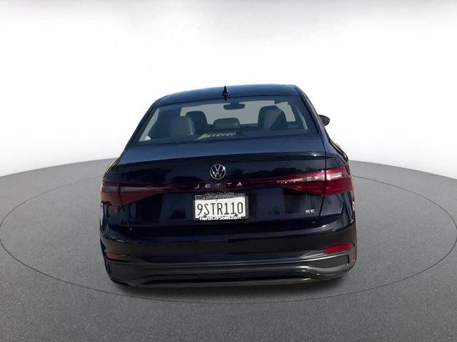 used 2025 Volkswagen Jetta car, priced at $21,325