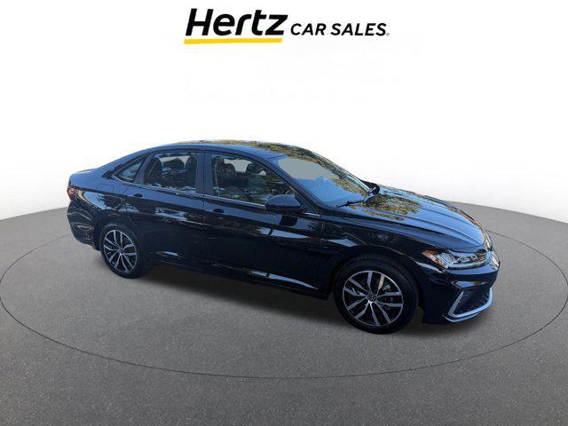used 2025 Volkswagen Jetta car, priced at $21,259