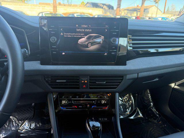 used 2025 Volkswagen Jetta car, priced at $21,325