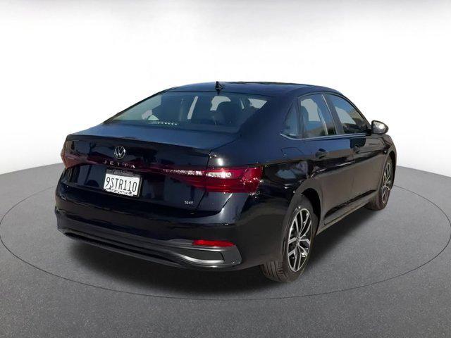 used 2025 Volkswagen Jetta car, priced at $21,325