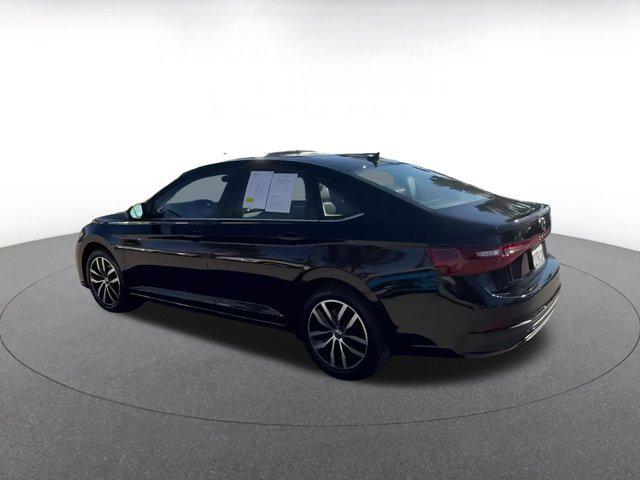 used 2025 Volkswagen Jetta car, priced at $21,325