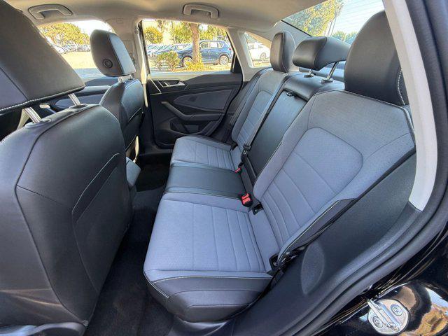 used 2025 Volkswagen Jetta car, priced at $21,325
