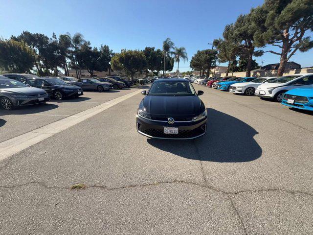 used 2025 Volkswagen Jetta car, priced at $21,325