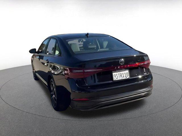 used 2025 Volkswagen Jetta car, priced at $21,325
