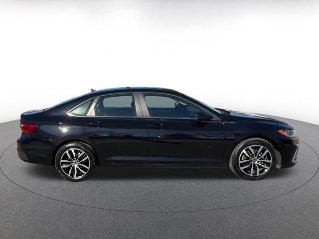 used 2025 Volkswagen Jetta car, priced at $21,325