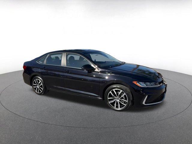 used 2025 Volkswagen Jetta car, priced at $21,325
