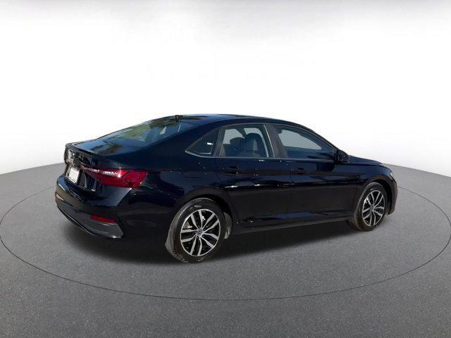 used 2025 Volkswagen Jetta car, priced at $21,325
