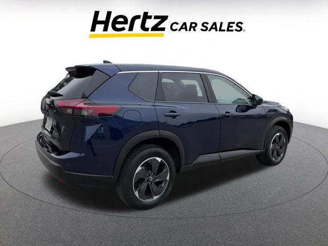 used 2024 Nissan Rogue car, priced at $26,014
