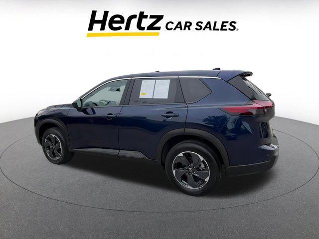 used 2024 Nissan Rogue car, priced at $26,014