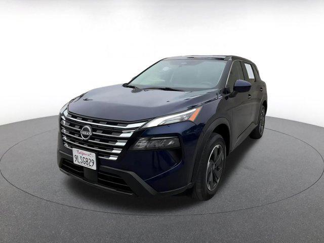 used 2024 Nissan Rogue car, priced at $25,754