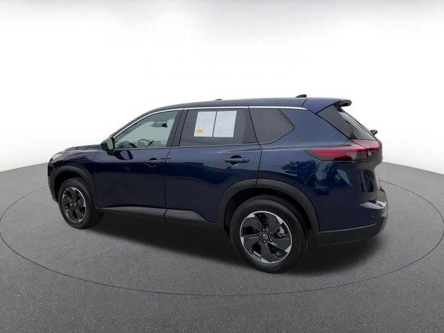 used 2024 Nissan Rogue car, priced at $25,754