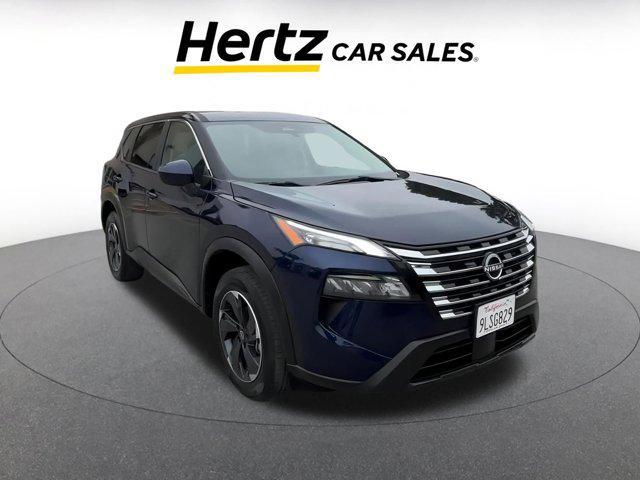 used 2024 Nissan Rogue car, priced at $26,014