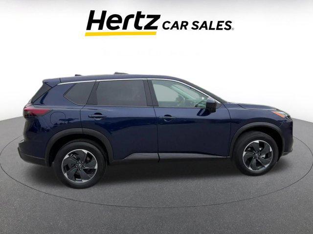 used 2024 Nissan Rogue car, priced at $26,014