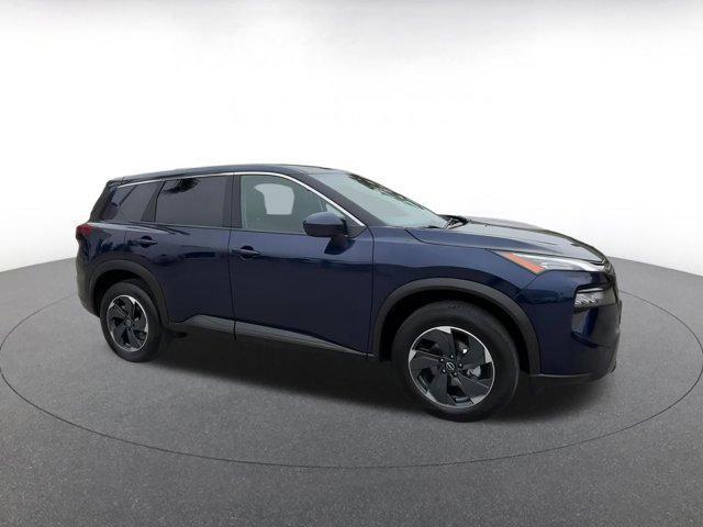 used 2024 Nissan Rogue car, priced at $25,754