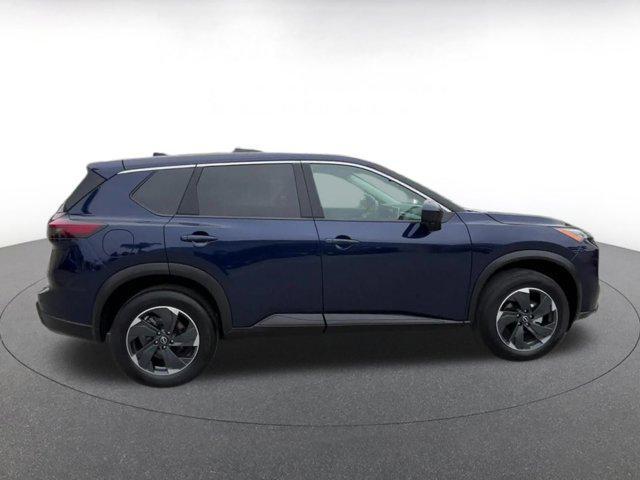 used 2024 Nissan Rogue car, priced at $25,754