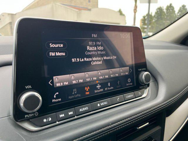 used 2024 Nissan Rogue car, priced at $26,014