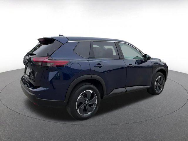 used 2024 Nissan Rogue car, priced at $25,754