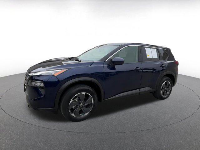 used 2024 Nissan Rogue car, priced at $25,754
