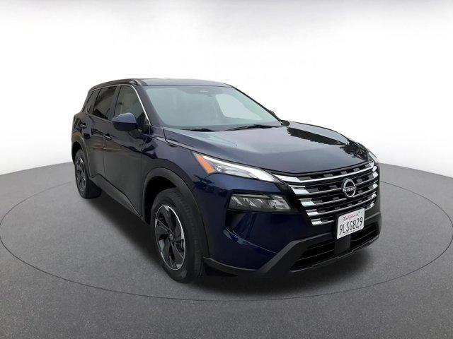 used 2024 Nissan Rogue car, priced at $25,754