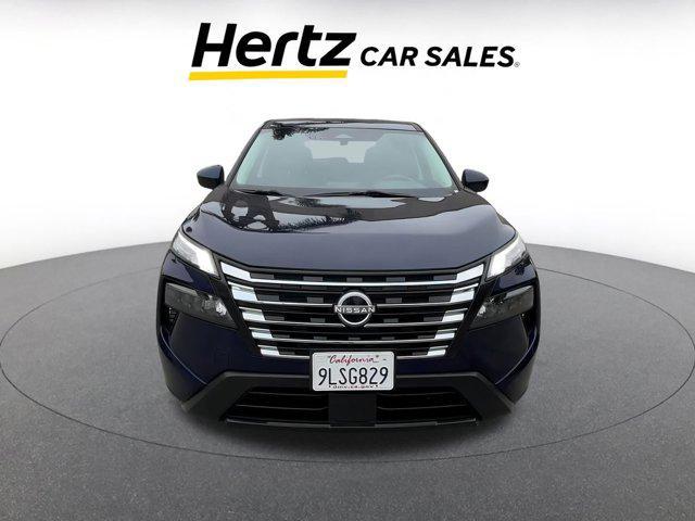 used 2024 Nissan Rogue car, priced at $26,014