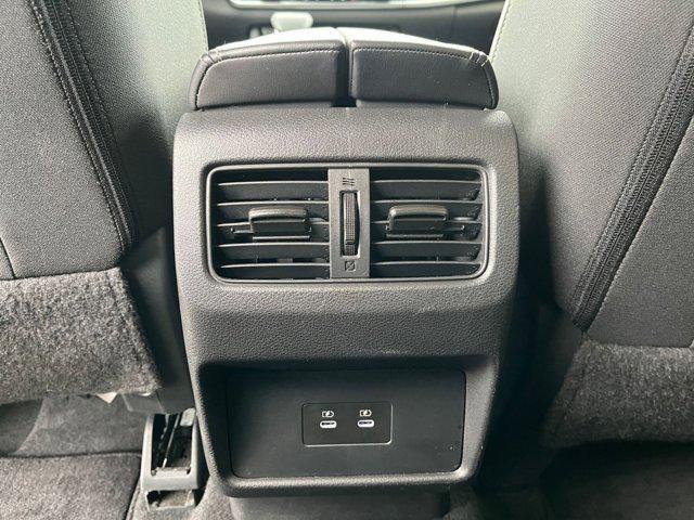used 2024 Nissan Rogue car, priced at $26,014
