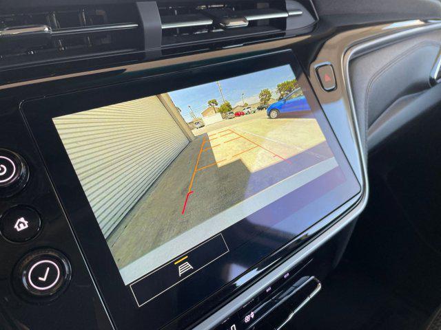used 2023 Chevrolet Bolt EV car, priced at $16,380