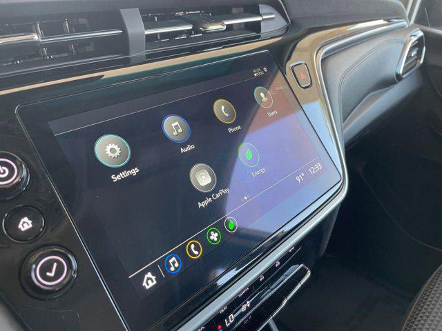 used 2023 Chevrolet Bolt EV car, priced at $16,380