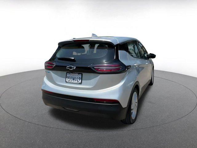 used 2023 Chevrolet Bolt EV car, priced at $16,380