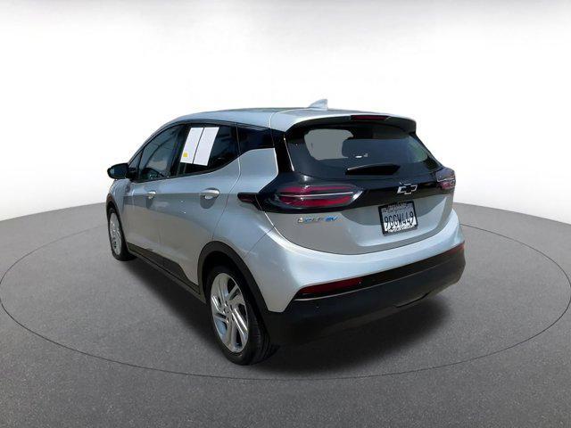 used 2023 Chevrolet Bolt EV car, priced at $16,380