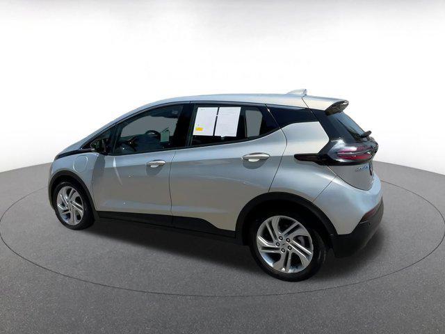 used 2023 Chevrolet Bolt EV car, priced at $16,380