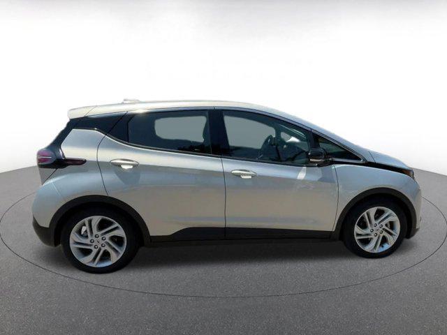 used 2023 Chevrolet Bolt EV car, priced at $16,380
