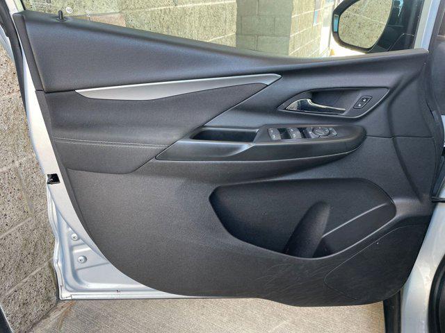 used 2023 Chevrolet Bolt EV car, priced at $16,380