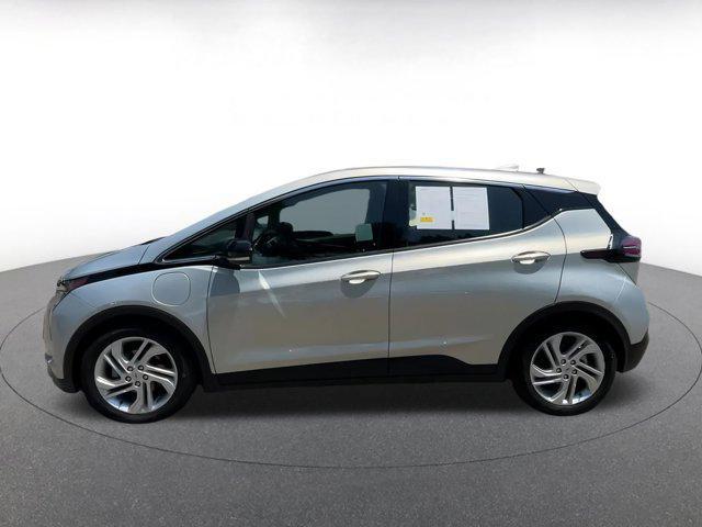 used 2023 Chevrolet Bolt EV car, priced at $16,380