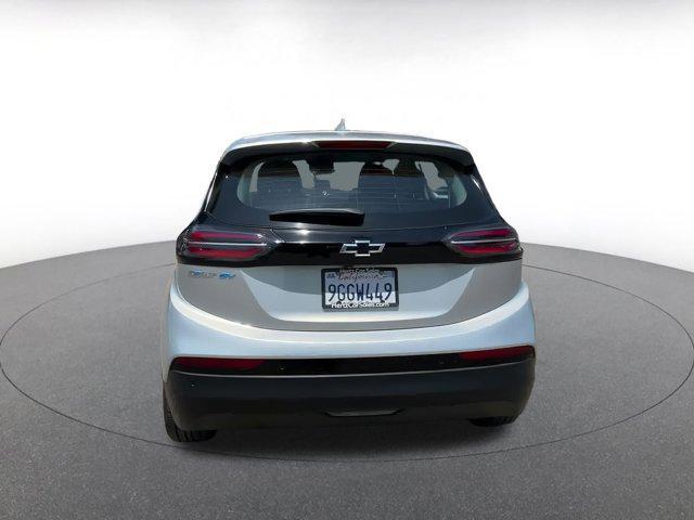 used 2023 Chevrolet Bolt EV car, priced at $16,380